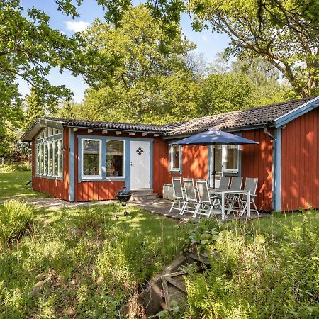 Holiday Home Aengasjoe Ekbacken By Interhome Ostra Frolunda Exterior foto