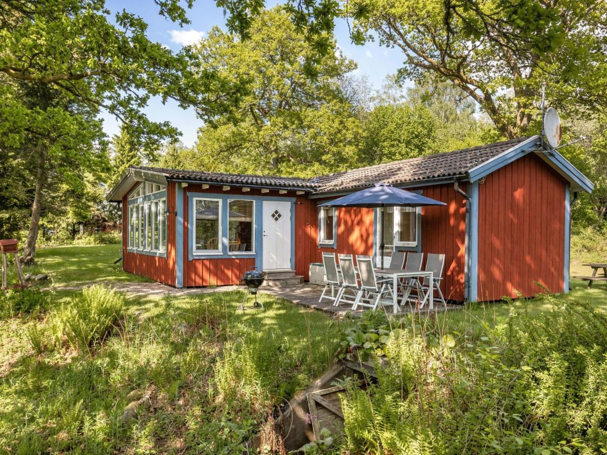 Holiday Home Aengasjoe Ekbacken By Interhome Ostra Frolunda Exterior foto