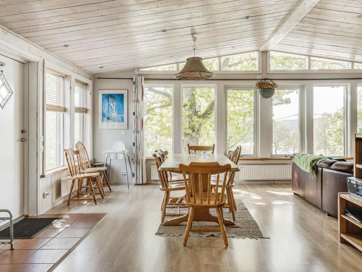 Holiday Home Aengasjoe Ekbacken By Interhome Ostra Frolunda Exterior foto