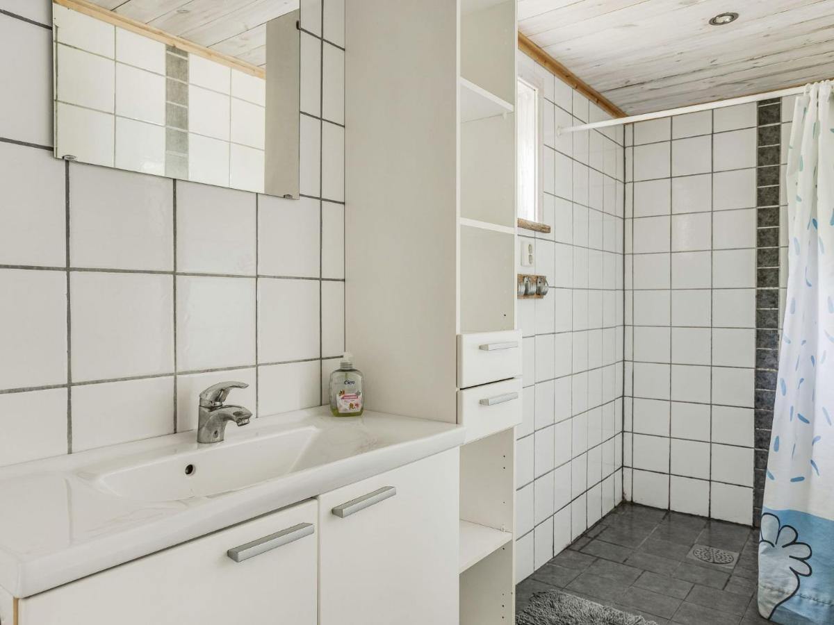 Holiday Home Aengasjoe Ekbacken By Interhome Ostra Frolunda Exterior foto