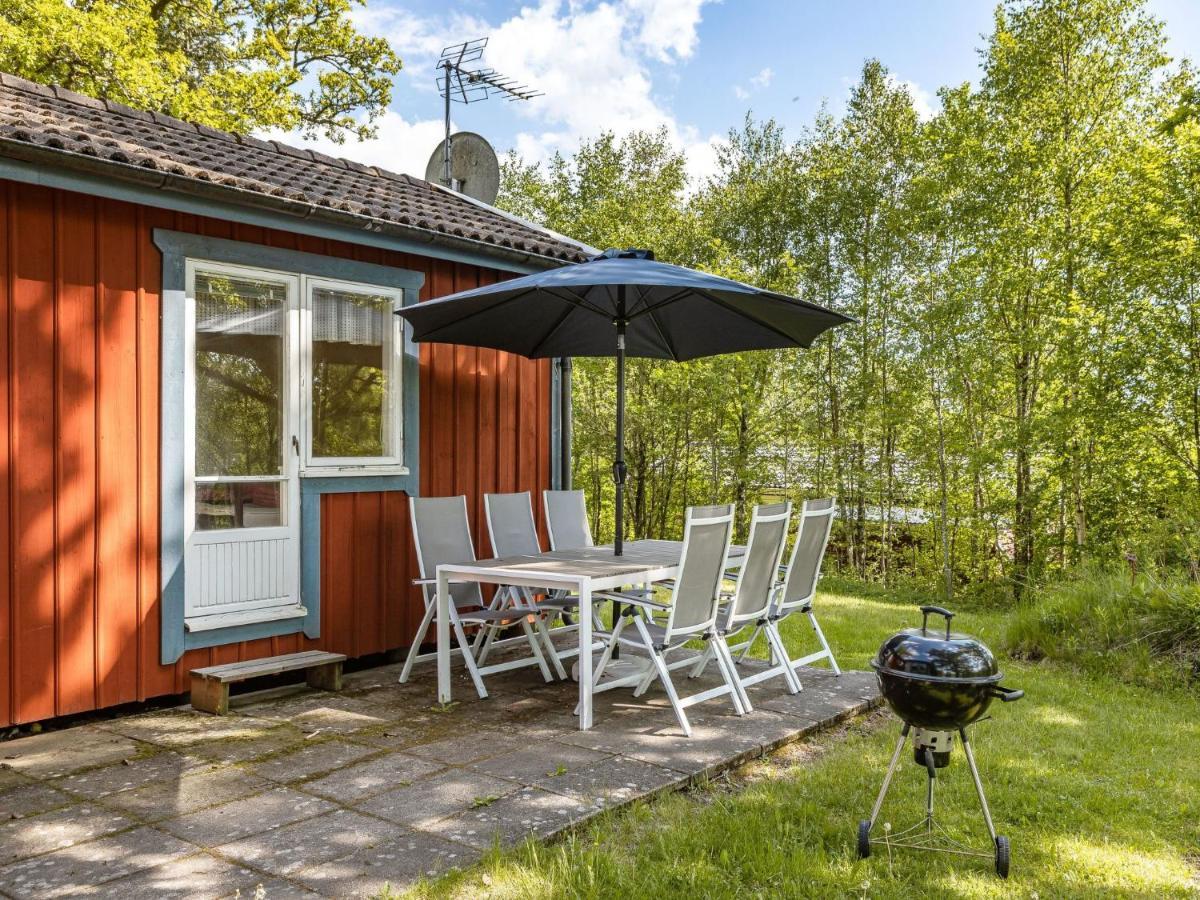Holiday Home Aengasjoe Ekbacken By Interhome Ostra Frolunda Exterior foto