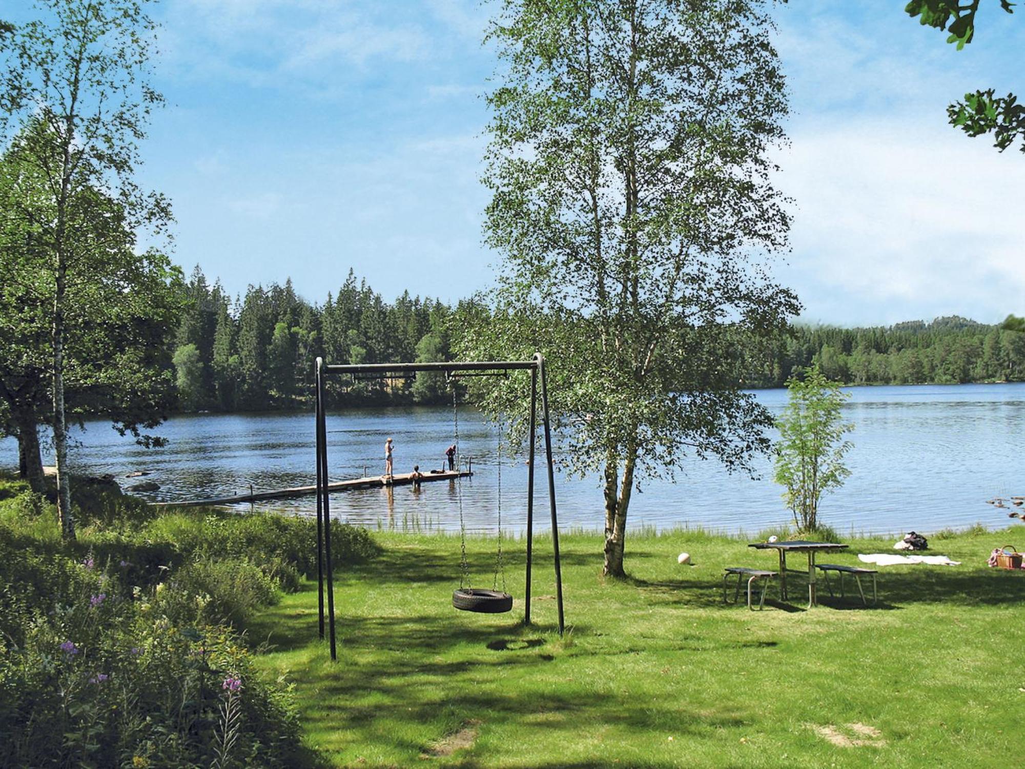 Holiday Home Aengasjoe Ekbacken By Interhome Ostra Frolunda Exterior foto
